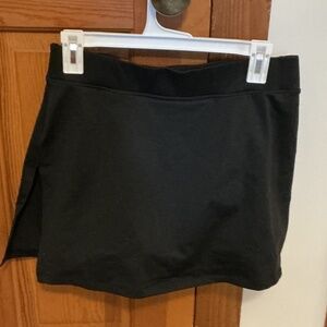 Novara padded bike skirt - skort ladies medium